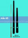  (mẫu số 62) dài 15cm. Kim đồng hồ treo tường