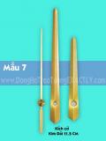 (mẫu số 7) dài 11,5cm. Kim đồng hồ treo tường 