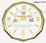 Đồng hồ làm quà tặng. Model: U270