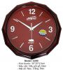 Đồng hồ treo tường  Model: U200 (35x35cm)