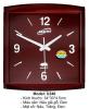 Đồng hồ treo tường  Model: U240 (34x33cm)