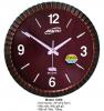 Đồng hồ treo tường  Model: U360 (34x34cm)
