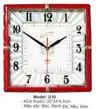 Model: U10-Đỏ     (33x33cm)